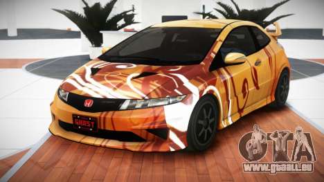 Honda Civic MRR S2 für GTA 4