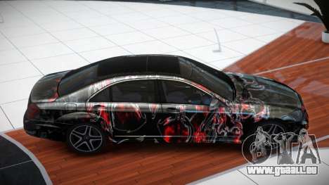 Mercedes-Benz S65 SW S7 pour GTA 4