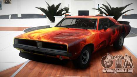 Dodge Charger RT Z-Style S10 pour GTA 4