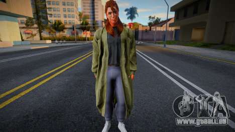 Average Ped v188 pour GTA San Andreas