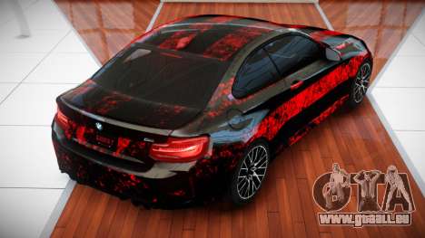 BMW M2 Competition RX S11 pour GTA 4