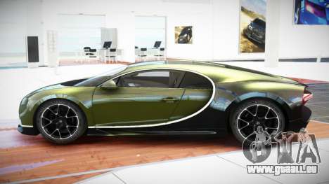 Bugatti Chiron RX für GTA 4