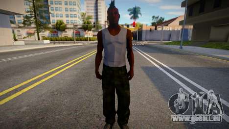 Gangstar 2 pour GTA San Andreas