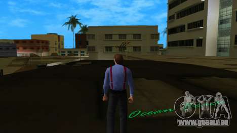 Sammeln Sie alle versteckten Pakete für GTA Vice City