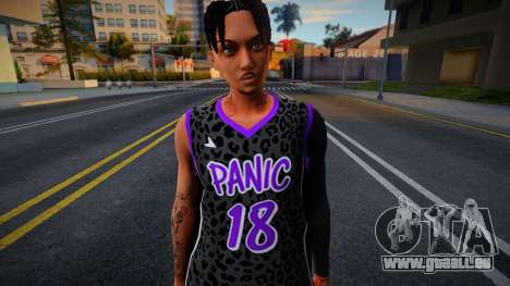 Skin Random 813 pour GTA San Andreas