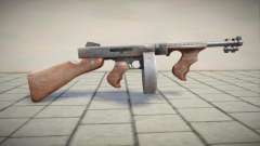HD Weapon 7 from RE4 pour GTA San Andreas
