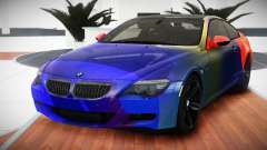BMW M6 E63 Coupe XD S1 pour GTA 4