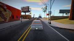 FPS Counter pour GTA San Andreas