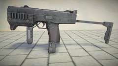 HD MP5 v1 from RE4 pour GTA San Andreas