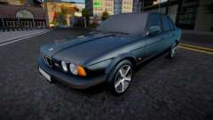 BMW M5 E34 (Oper) pour GTA San Andreas