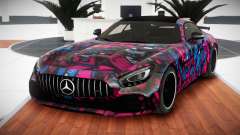Mercedes-Benz AMG GT R S-Style S3 für GTA 4