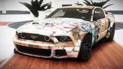 Ford Mustang GN S11 pour GTA 4