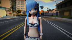 MAGES (Swimswuit) Neptunia für GTA San Andreas