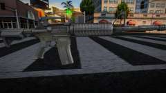 New M4 2 pour GTA San Andreas