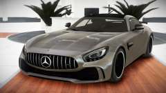Mercedes-Benz AMG GT R S-Style für GTA 4