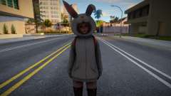 [Lineage 2 Revolution] Elf Moon Rabbit für GTA San Andreas