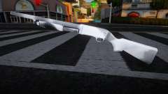 New Chromegun 10 pour GTA San Andreas