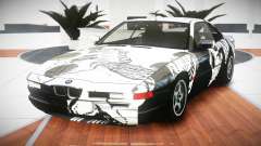 BMW 850CSi TR S3 für GTA 4