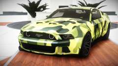 Ford Mustang GN S1 für GTA 4