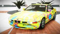 BMW 850CSi TR S1 für GTA 4