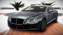 Bentley Continental GT Z-Style S4 pour GTA 4