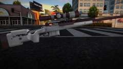 New Sniper Rifle Weapon 17 pour GTA San Andreas