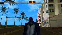 Sasquatch from Misterix Mod für GTA Vice City