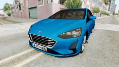 Ford Focus 2021 pour GTA San Andreas