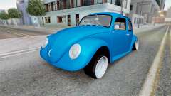 Volkswagen Beetle Stance Low