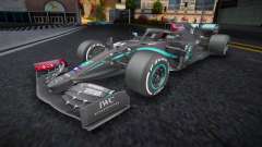 Mercedes-AMG F1 W11 EQ Performance [Black]