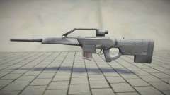 HD Rifle from RE4 pour GTA San Andreas
