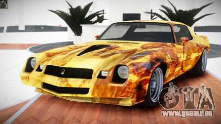 Chevrolet Camaro Z28 FV S6 für GTA 4