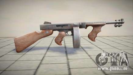 HD Weapon 7 from RE4 für GTA San Andreas