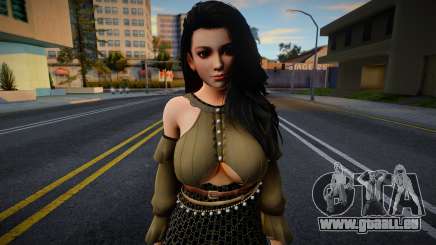 DOAXVV Momiji - Sweet Spot Gucci v2 für GTA San Andreas