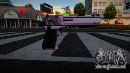 Deagle by ASHALET 1 für GTA San Andreas