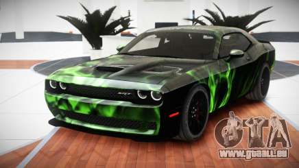 Dodge Challenger SRT XQ S8 pour GTA 4