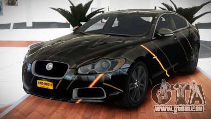 Jaguar XFR FW S2 pour GTA 4