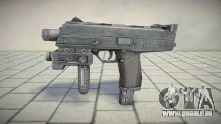 HD MP5 from RE4 pour GTA San Andreas