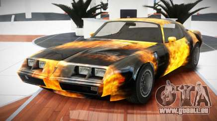 Pontiac Trans Am GT-X S9 pour GTA 4