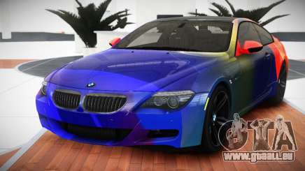 BMW M6 E63 Coupe XD S1 pour GTA 4