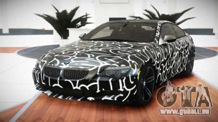 BMW M6 E63 ZR-X S7 pour GTA 4
