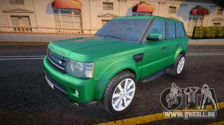 Range Rover Sport (Dag) pour GTA San Andreas