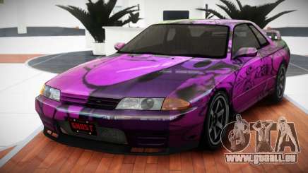 Nissan Skyline R32 Z-Style S5 pour GTA 4