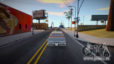 FPS Counter pour GTA San Andreas