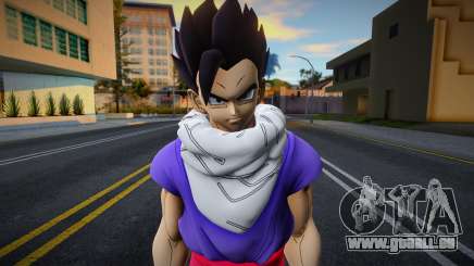 Fortnite - Son Gohan v2 pour GTA San Andreas