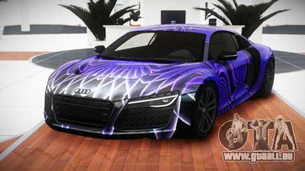 Audi R8 X G-Style S11 pour GTA 4
