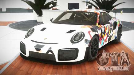 Porsche 911 GT2 XS S9 pour GTA 4