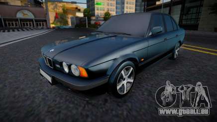 BMW M5 E34 (Oper) für GTA San Andreas
