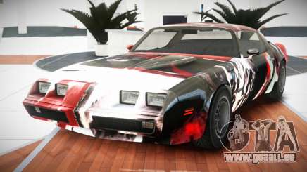 Pontiac Trans Am GT-X S2 pour GTA 4