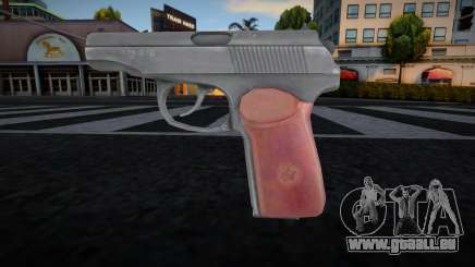 Desert Eagle 44 pour GTA San Andreas